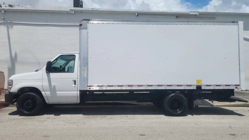 ford e-series cutaway 2019 1FDWE3F64KDC07488 image ford e-series cutaway 2019 1FDWE3F64KDC07488 image